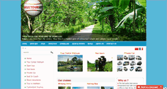 Desktop Screenshot of huetouristvietnam.com